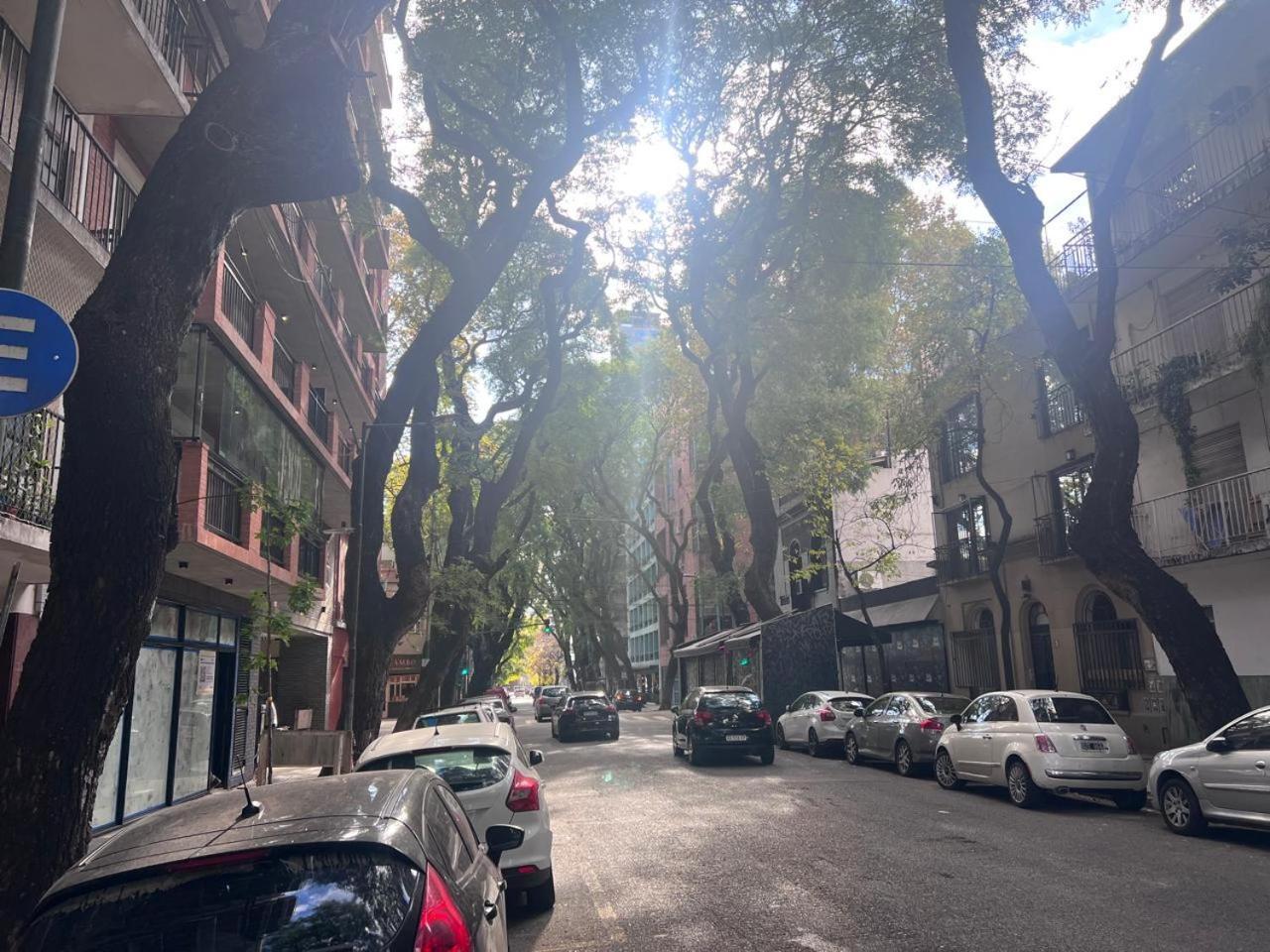 דירות בואנוס איירס Palermo Soho G4827 - Departamentos Modernos, Amplios Y Luminosos מראה חיצוני תמונה