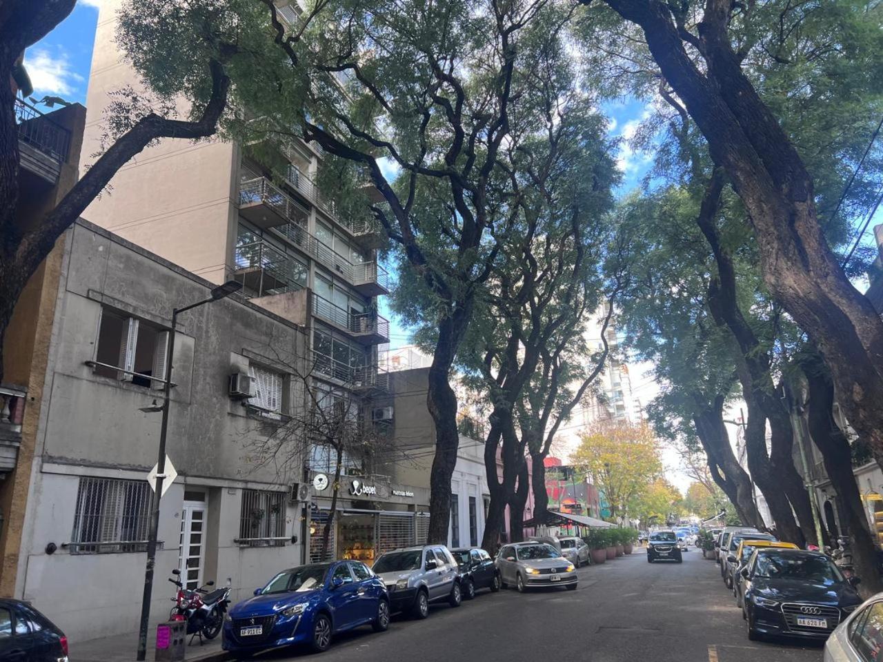 דירות בואנוס איירס Palermo Soho G4827 - Departamentos Modernos, Amplios Y Luminosos מראה חיצוני תמונה
