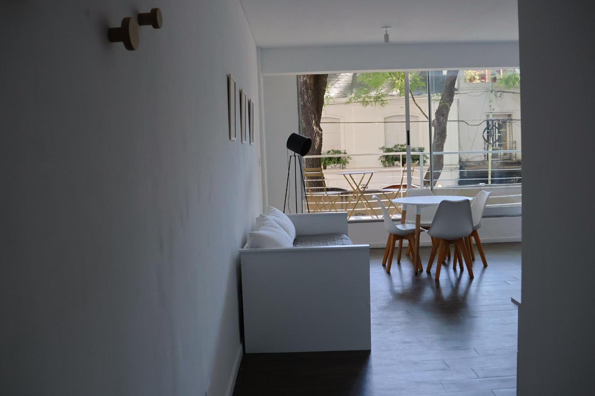 דירות בואנוס איירס Palermo Soho G4827 - Departamentos Modernos, Amplios Y Luminosos מראה חיצוני תמונה