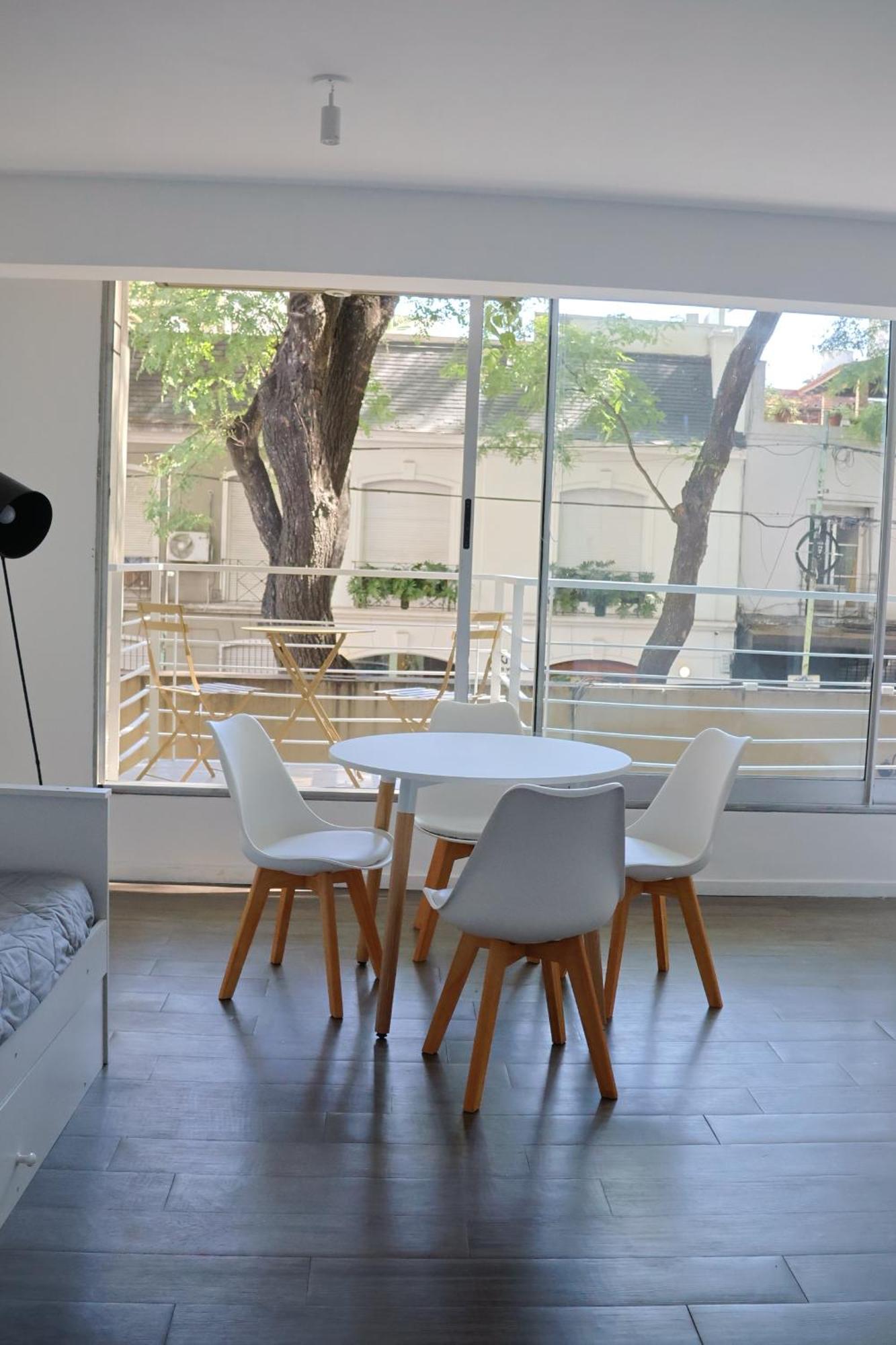 דירות בואנוס איירס Palermo Soho G4827 - Departamentos Modernos, Amplios Y Luminosos מראה חיצוני תמונה