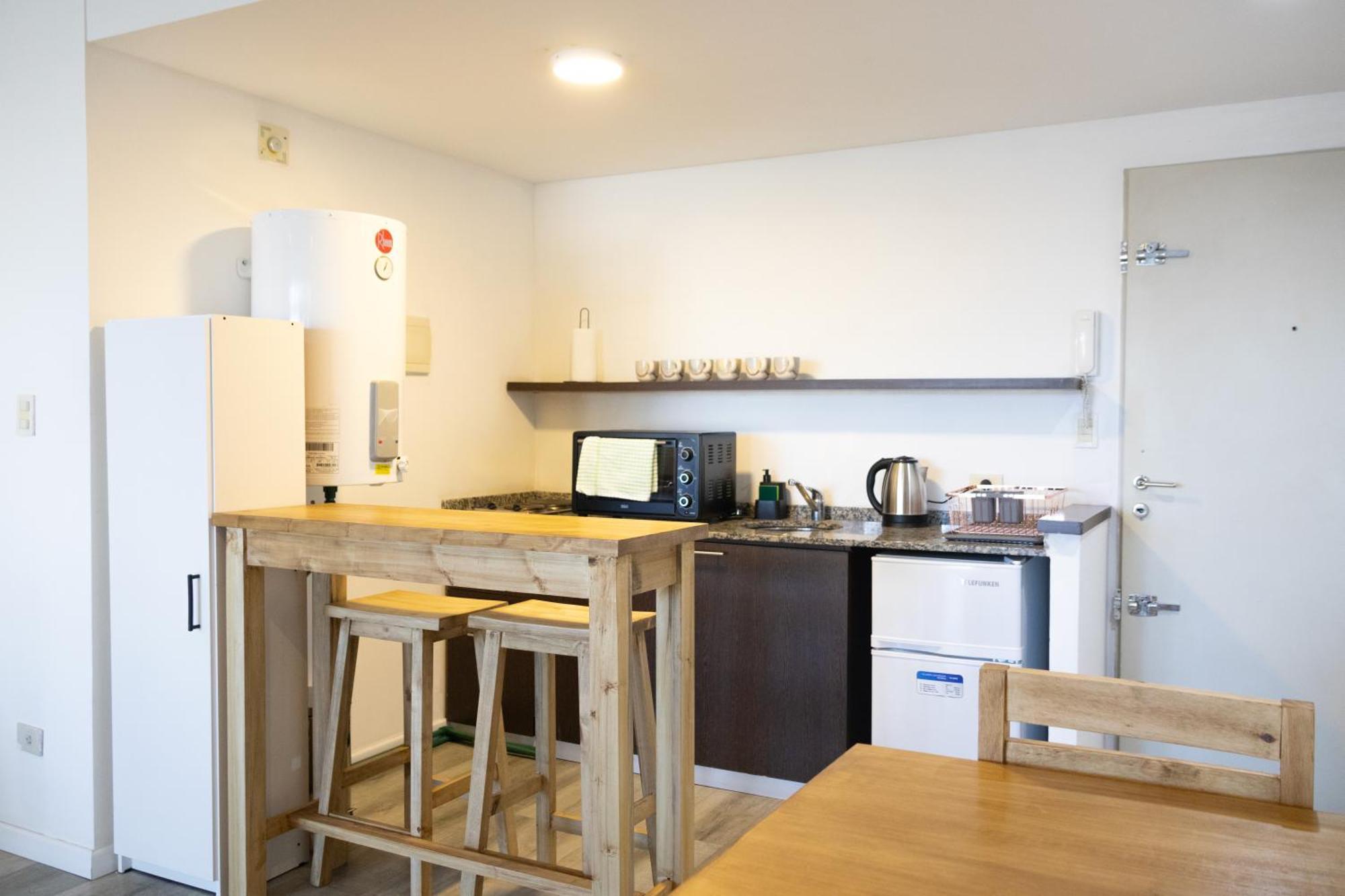 דירות בואנוס איירס Palermo Soho G4827 - Departamentos Modernos, Amplios Y Luminosos מראה חיצוני תמונה