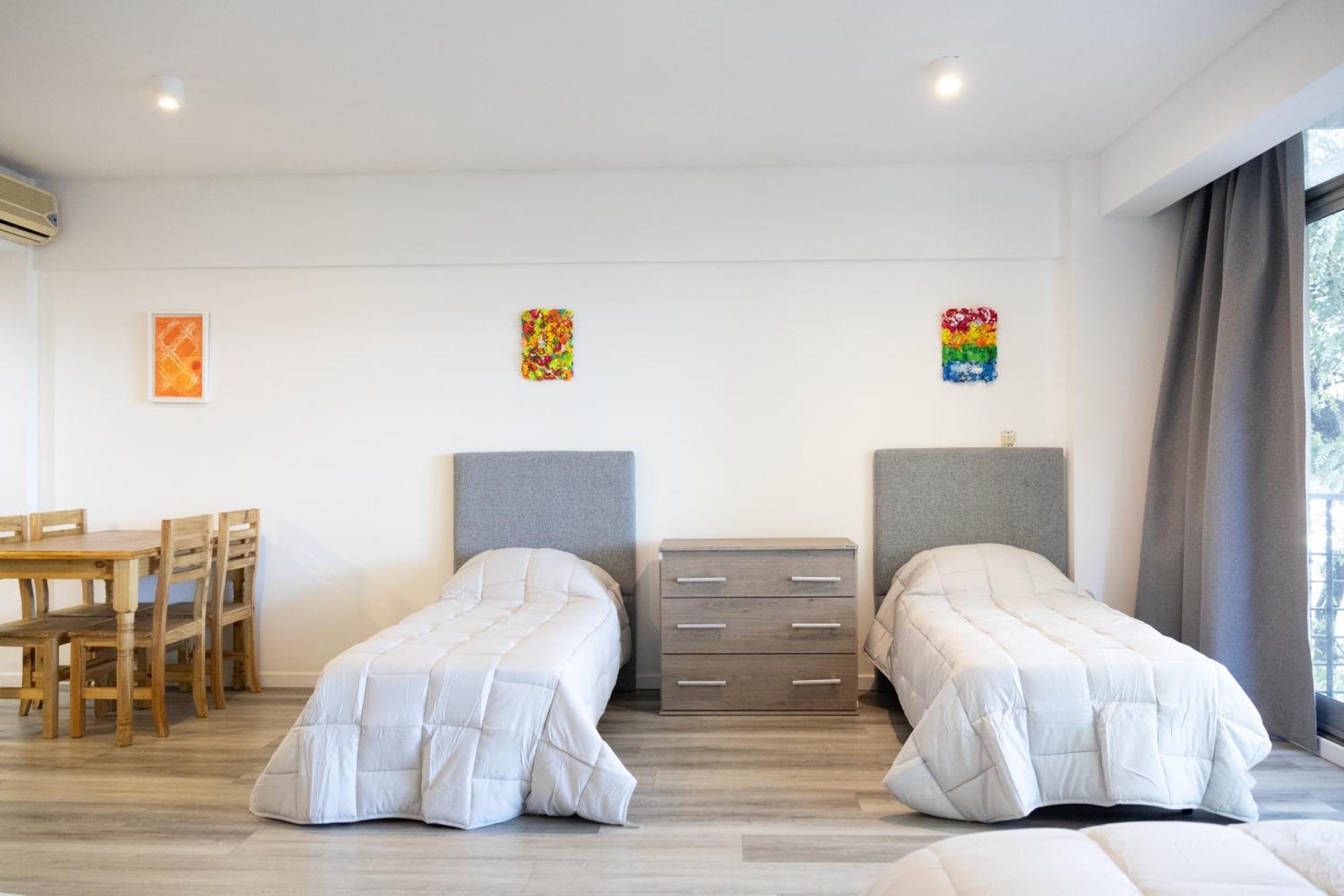 דירות בואנוס איירס Palermo Soho G4827 - Departamentos Modernos, Amplios Y Luminosos מראה חיצוני תמונה