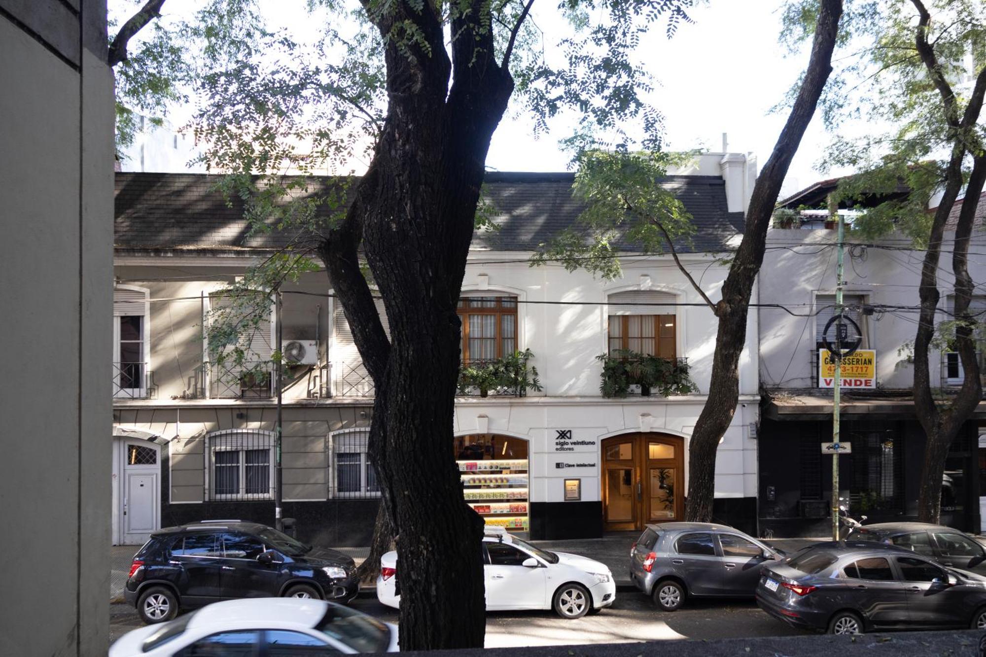 דירות בואנוס איירס Palermo Soho G4827 - Departamentos Modernos, Amplios Y Luminosos מראה חיצוני תמונה
