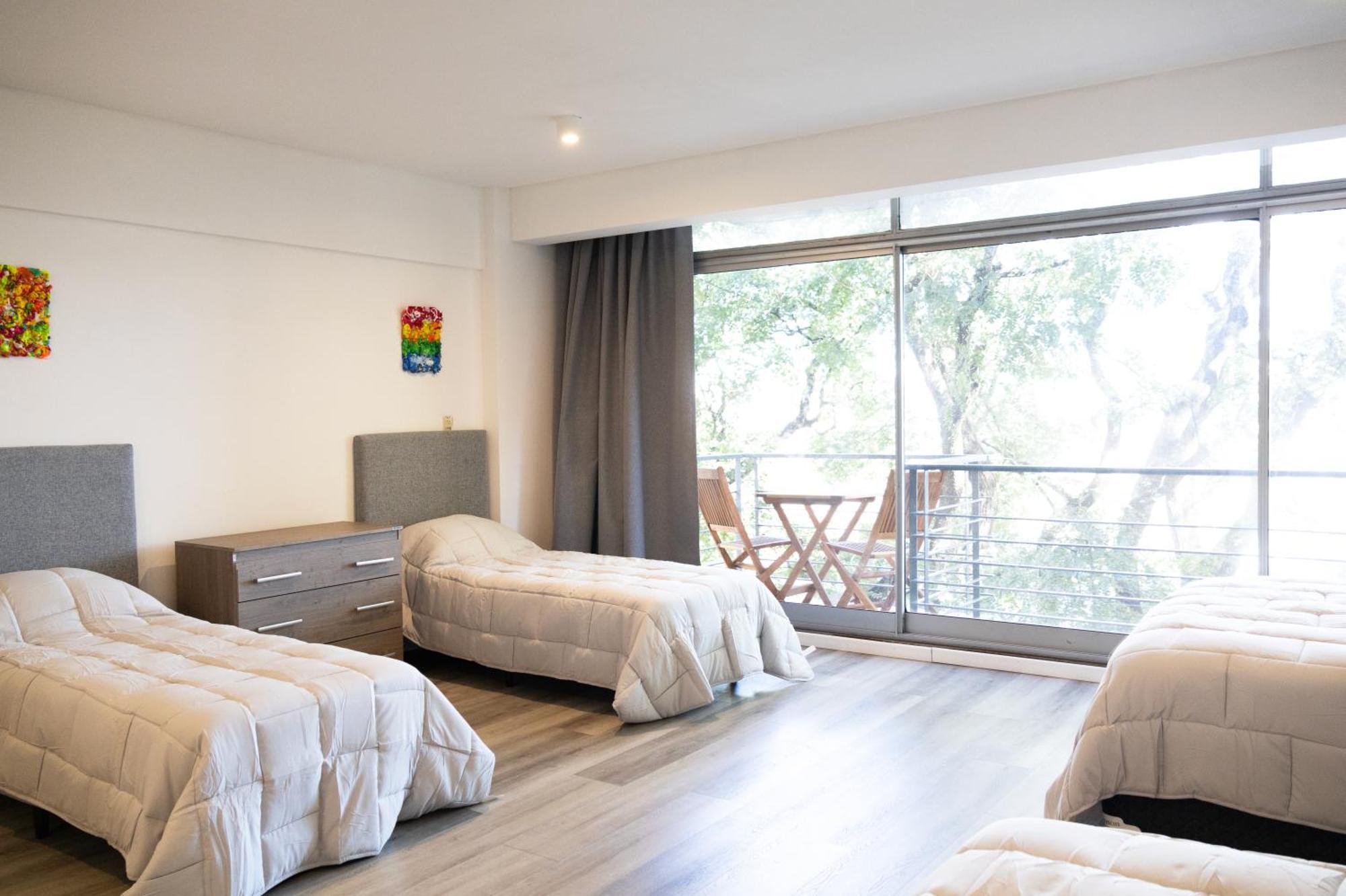 דירות בואנוס איירס Palermo Soho G4827 - Departamentos Modernos, Amplios Y Luminosos מראה חיצוני תמונה