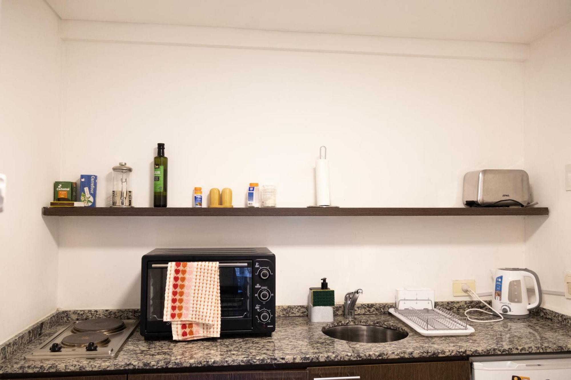 דירות בואנוס איירס Palermo Soho G4827 - Departamentos Modernos, Amplios Y Luminosos מראה חיצוני תמונה