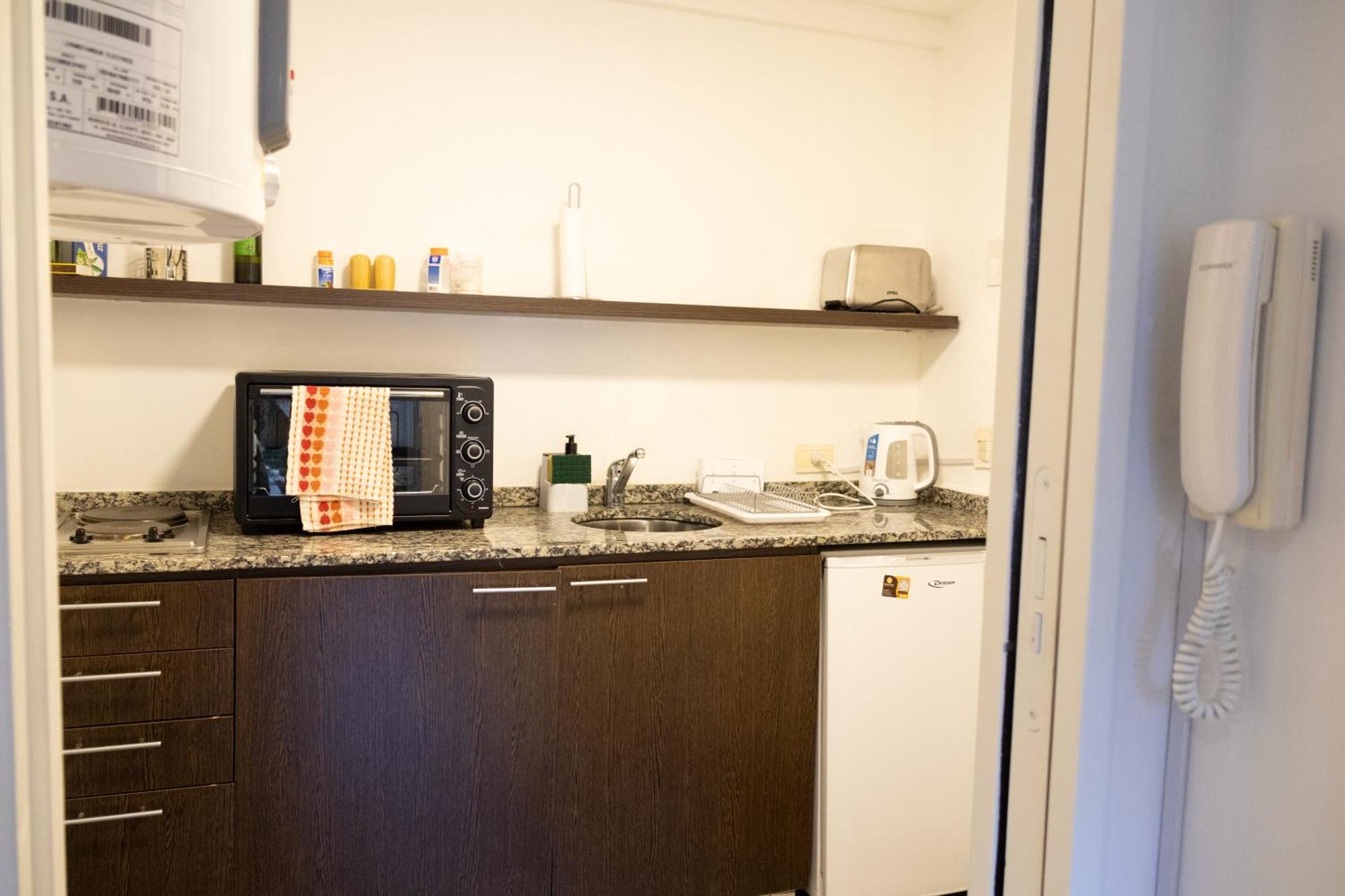 דירות בואנוס איירס Palermo Soho G4827 - Departamentos Modernos, Amplios Y Luminosos מראה חיצוני תמונה