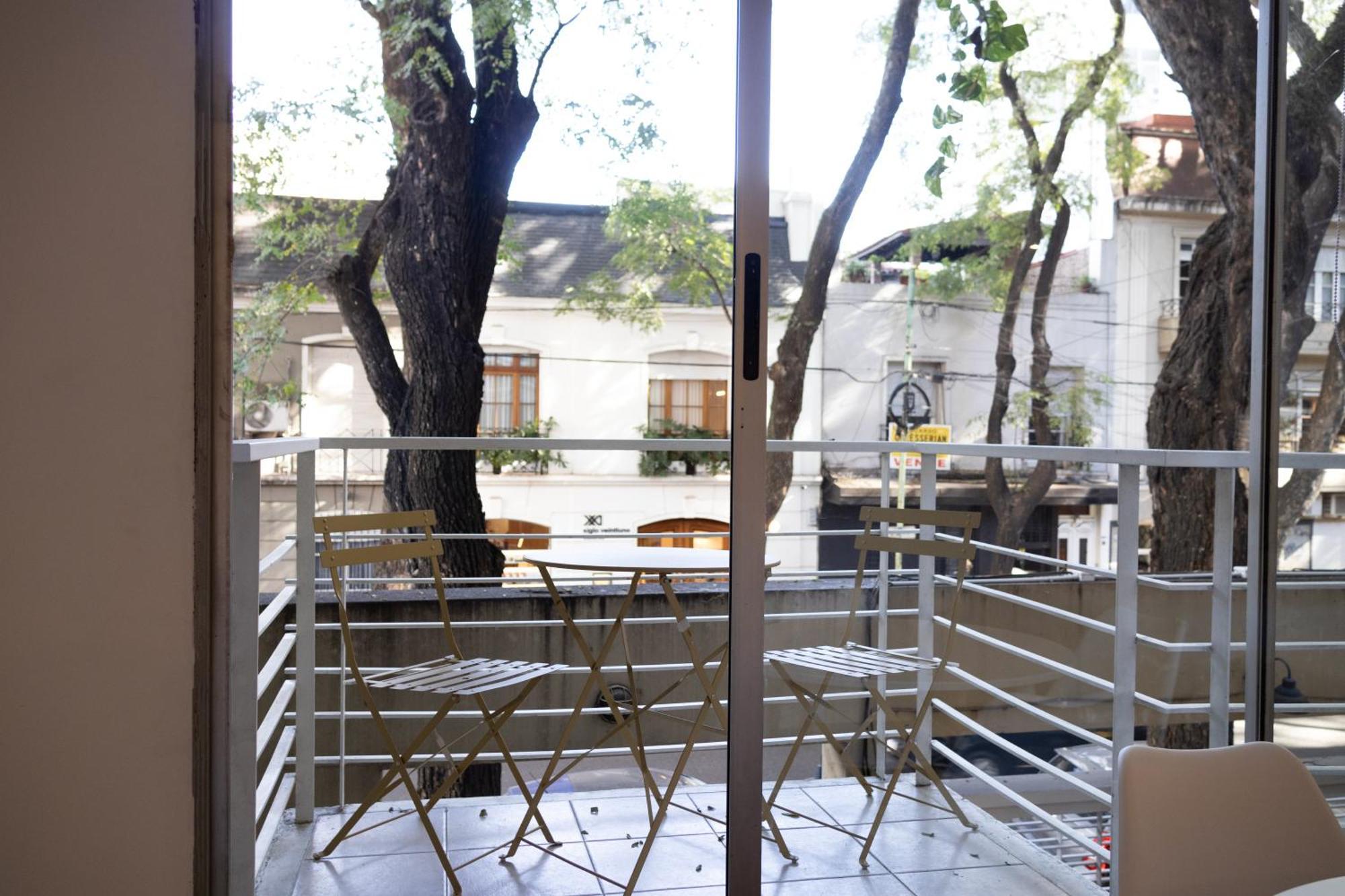 דירות בואנוס איירס Palermo Soho G4827 - Departamentos Modernos, Amplios Y Luminosos מראה חיצוני תמונה