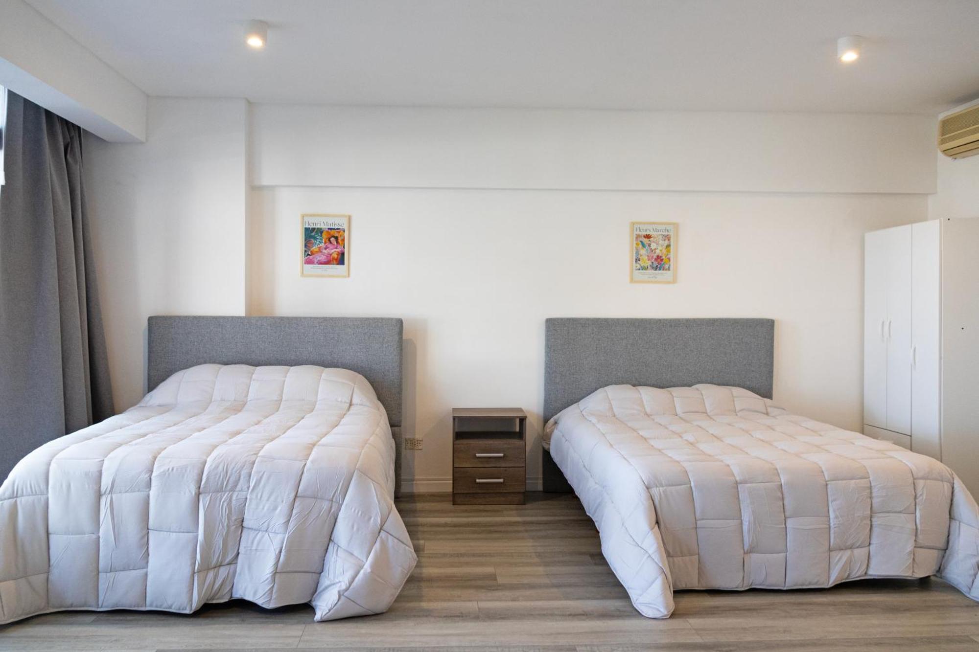 דירות בואנוס איירס Palermo Soho G4827 - Departamentos Modernos, Amplios Y Luminosos מראה חיצוני תמונה