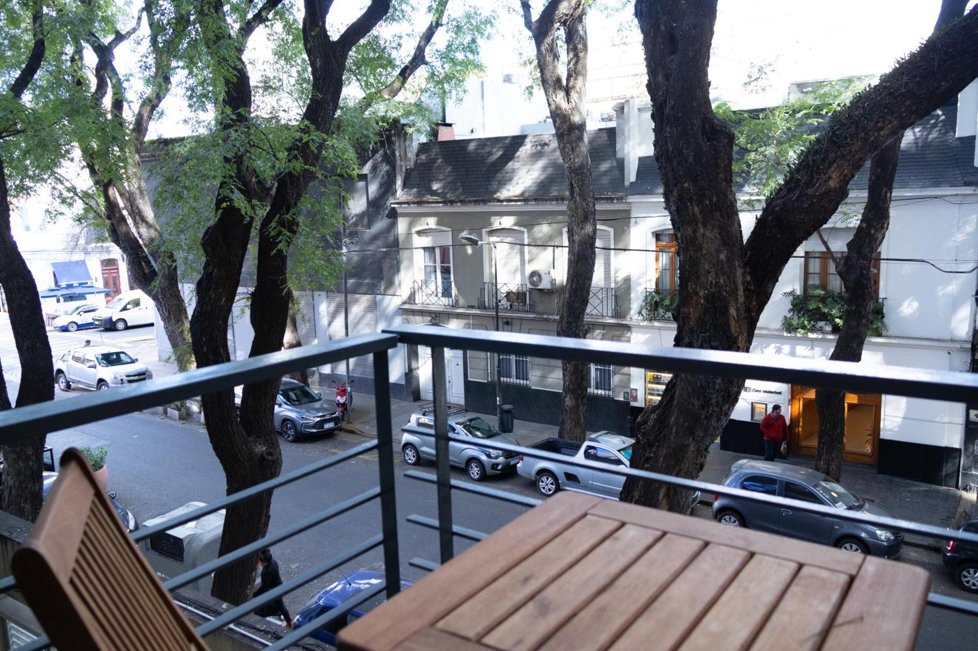 דירות בואנוס איירס Palermo Soho G4827 - Departamentos Modernos, Amplios Y Luminosos מראה חיצוני תמונה