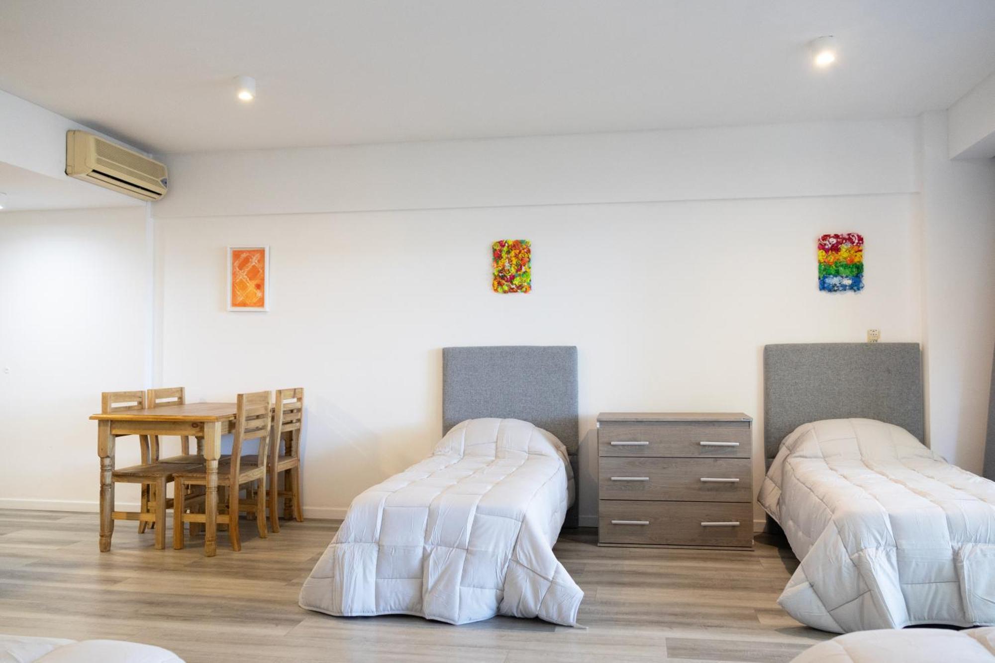 דירות בואנוס איירס Palermo Soho G4827 - Departamentos Modernos, Amplios Y Luminosos מראה חיצוני תמונה