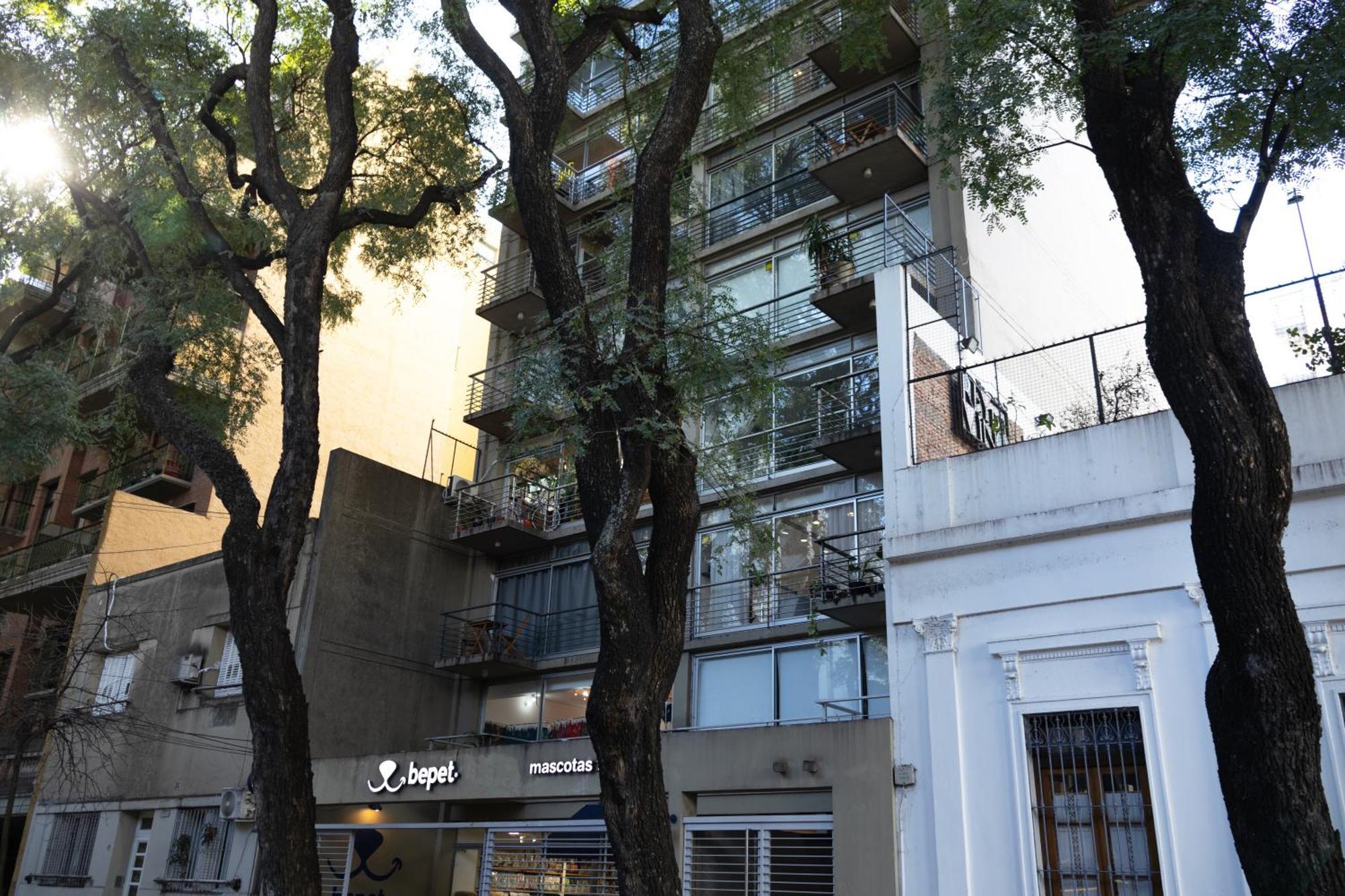 דירות בואנוס איירס Palermo Soho G4827 - Departamentos Modernos, Amplios Y Luminosos מראה חיצוני תמונה